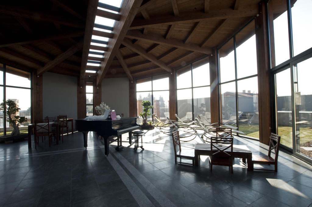 Fondo Brugarolo Villa Busnago Værelse billede