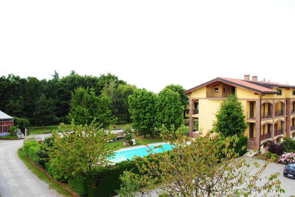 Fondo Brugarolo Villa Busnago Eksteriør billede