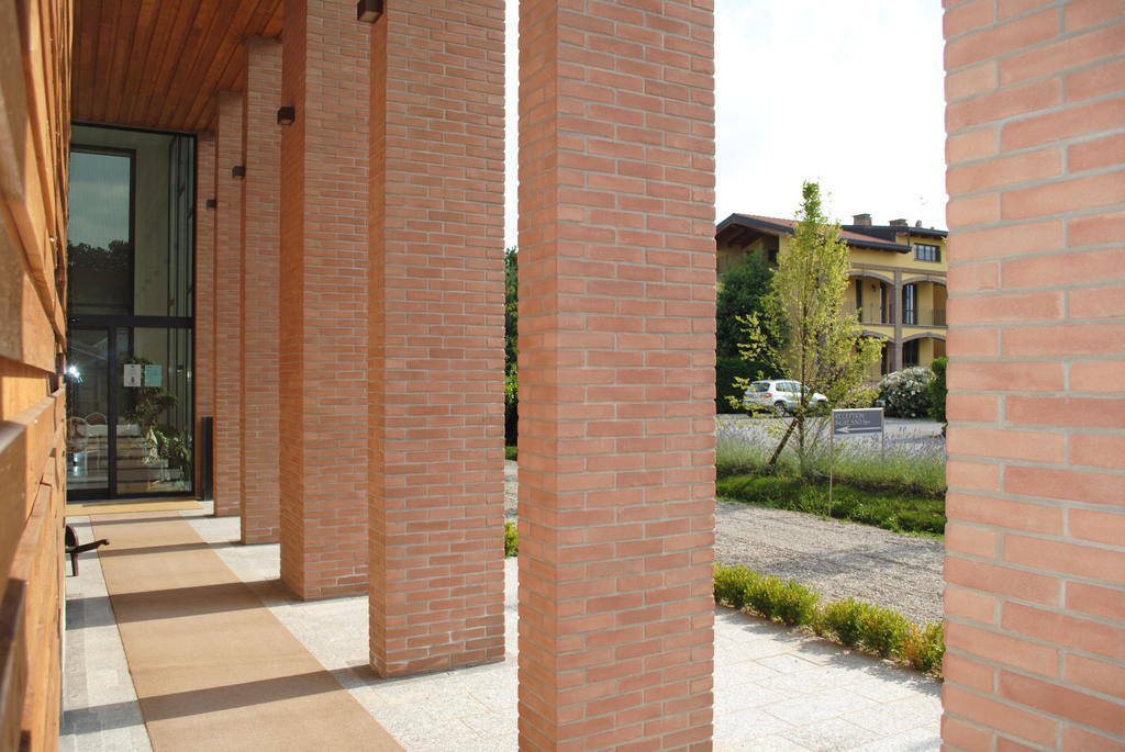 Fondo Brugarolo Villa Busnago Eksteriør billede