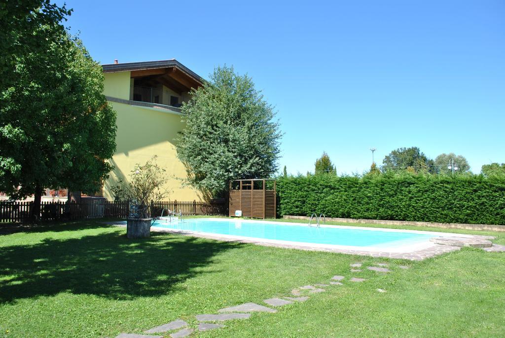 Fondo Brugarolo Villa Busnago Eksteriør billede