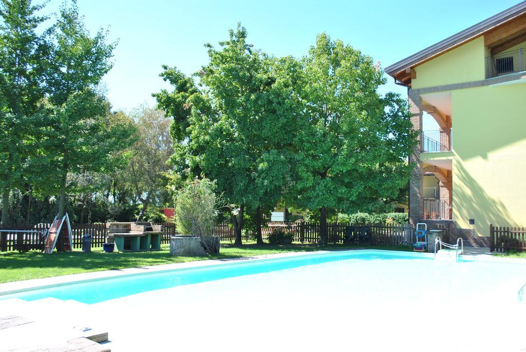 Fondo Brugarolo Villa Busnago Eksteriør billede