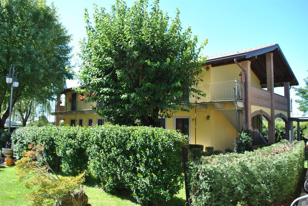 Fondo Brugarolo Villa Busnago Eksteriør billede