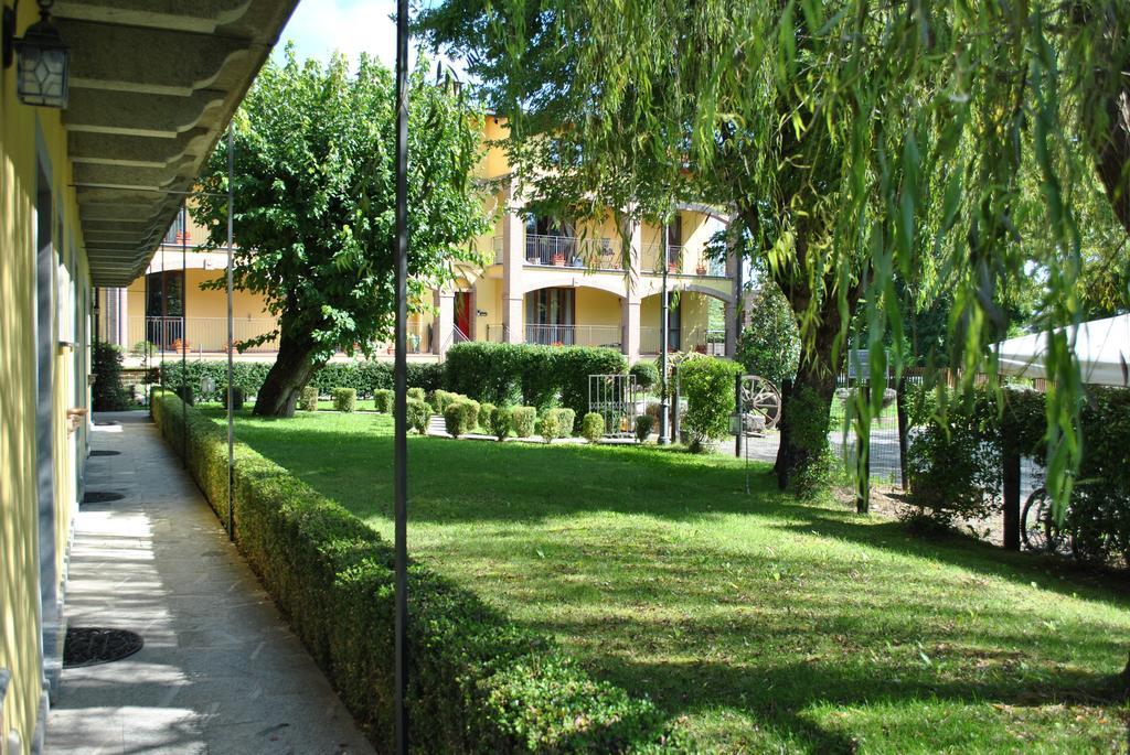 Fondo Brugarolo Villa Busnago Eksteriør billede