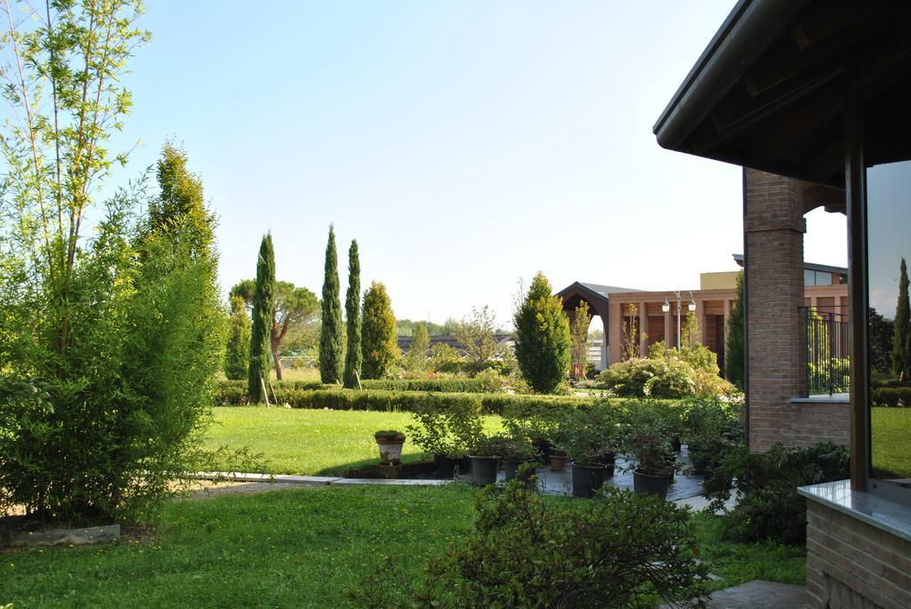 Fondo Brugarolo Villa Busnago Eksteriør billede