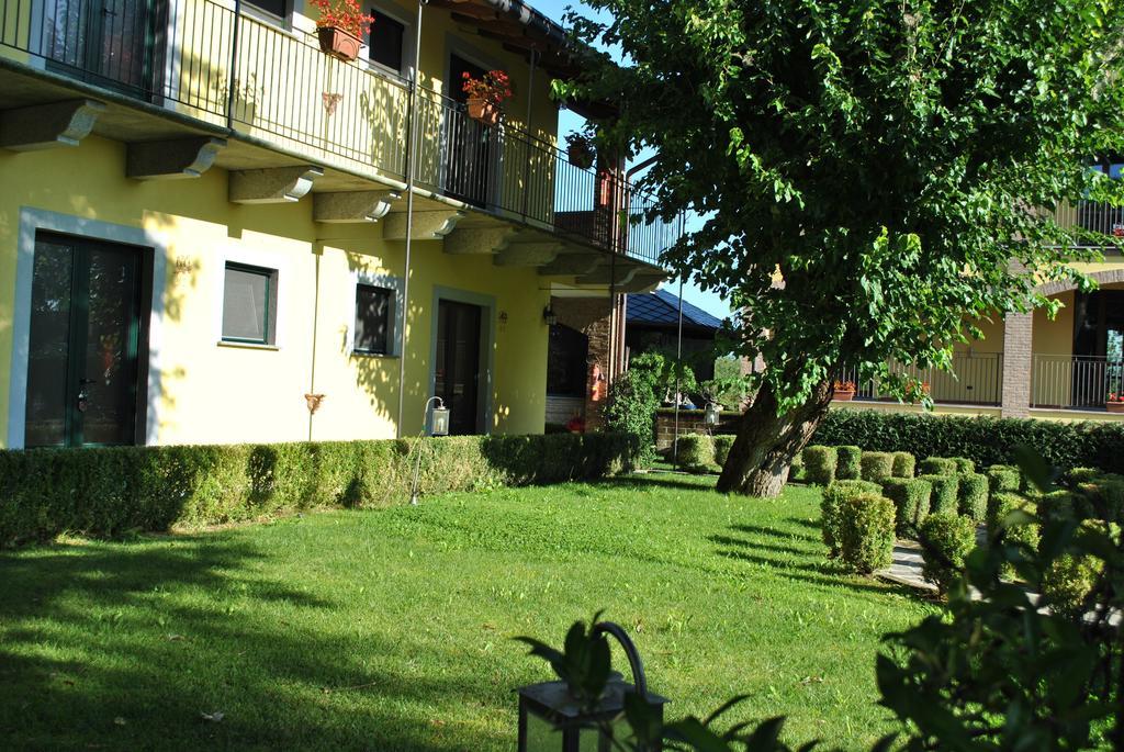 Fondo Brugarolo Villa Busnago Eksteriør billede
