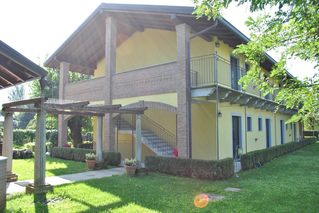 Fondo Brugarolo Villa Busnago Eksteriør billede