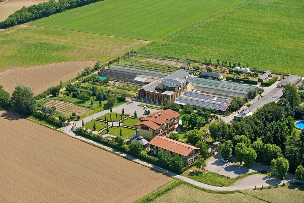 Fondo Brugarolo Villa Busnago Eksteriør billede