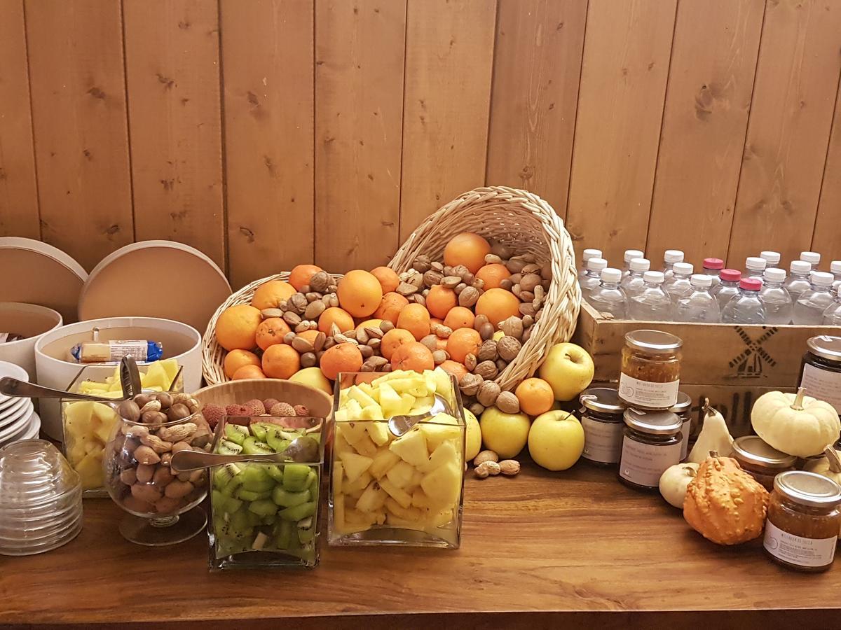 Fondo Brugarolo Villa Busnago Eksteriør billede
