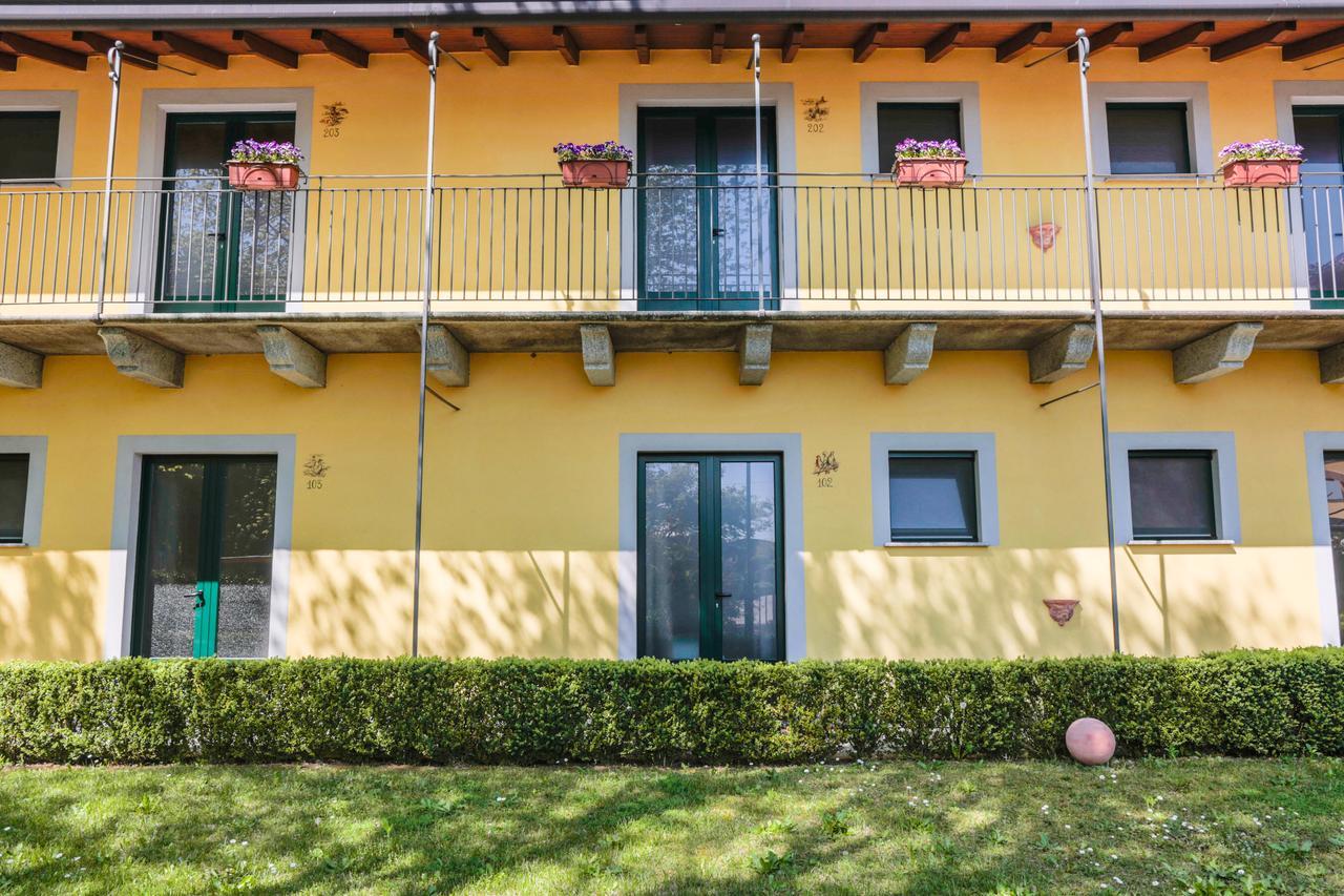 Fondo Brugarolo Villa Busnago Eksteriør billede